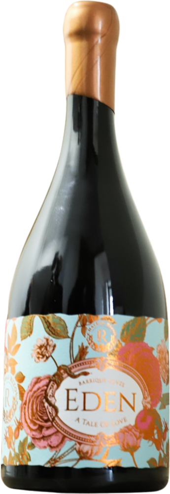 Vardarska Dolina Eden Barrique Cuvee 2022