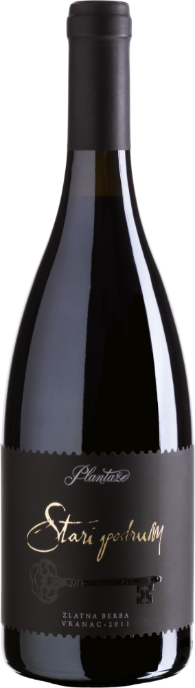 Plantaze Vranac Stari Podrum 2018