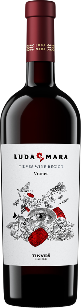 Vranec Luda Mara 2022