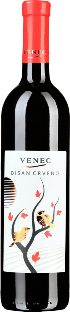 Disan crveno 2024