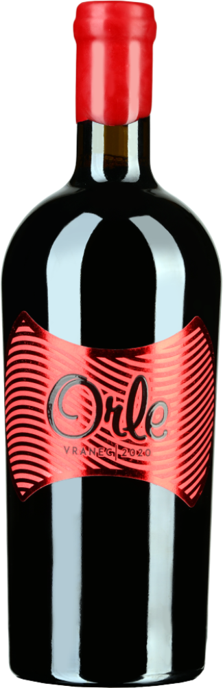 Orle Vranec 2021
