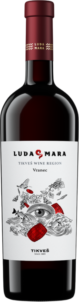 Luda Mara Vranec 2023