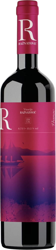 Raznatovic Vranac 2023
