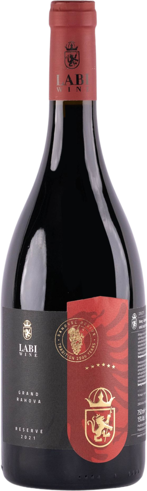 Grand Rahova Reserve 2021