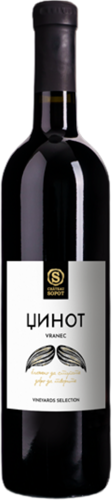 Djinot - Vranec 2023