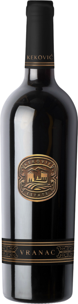 Kekovic Vranac 2022