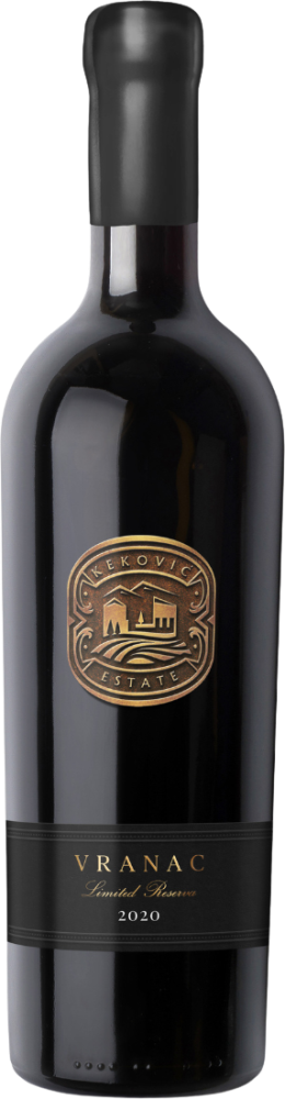 Kekovic Vranac Limited 2020