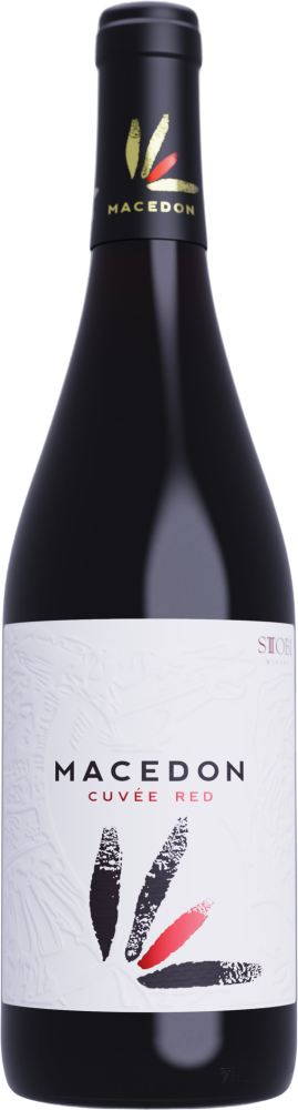 Cuvee Red Macedon 2020