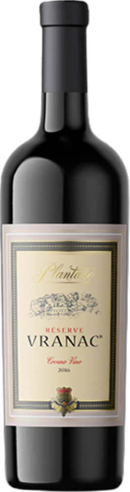 Plantaže Vranac Reserve 2018