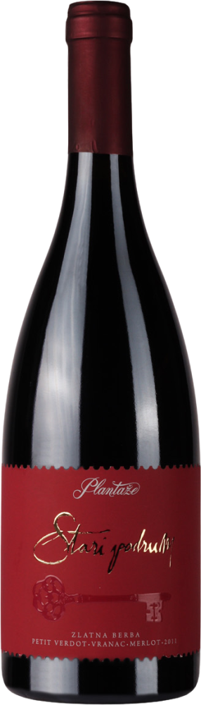 Stari Podrum Cuvee Terroir 2020