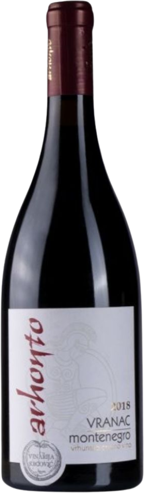 Arhonto Kratosija Primitivo di Montenegro 2020