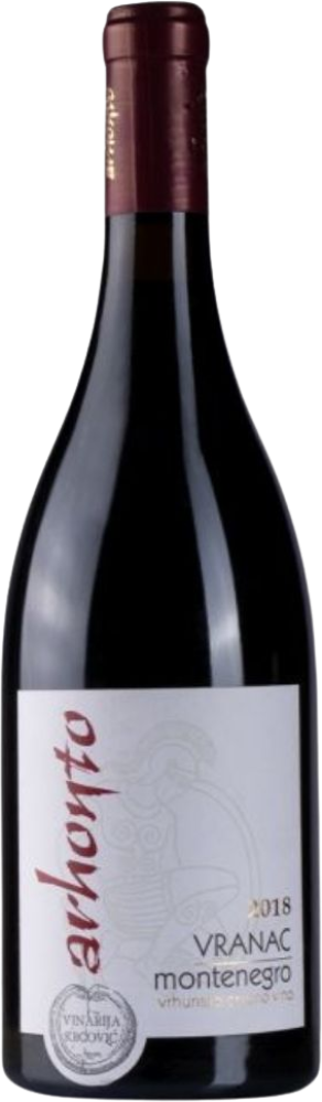 Arhonto Vranac Special Selection 2018
