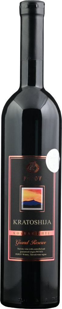 Popov Kratoshija Grand Reserve 2021